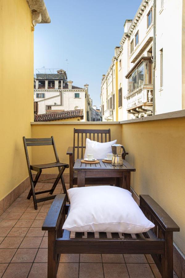 Ca Degli Avvocati Apartment เวนิส ภายนอก รูปภาพ