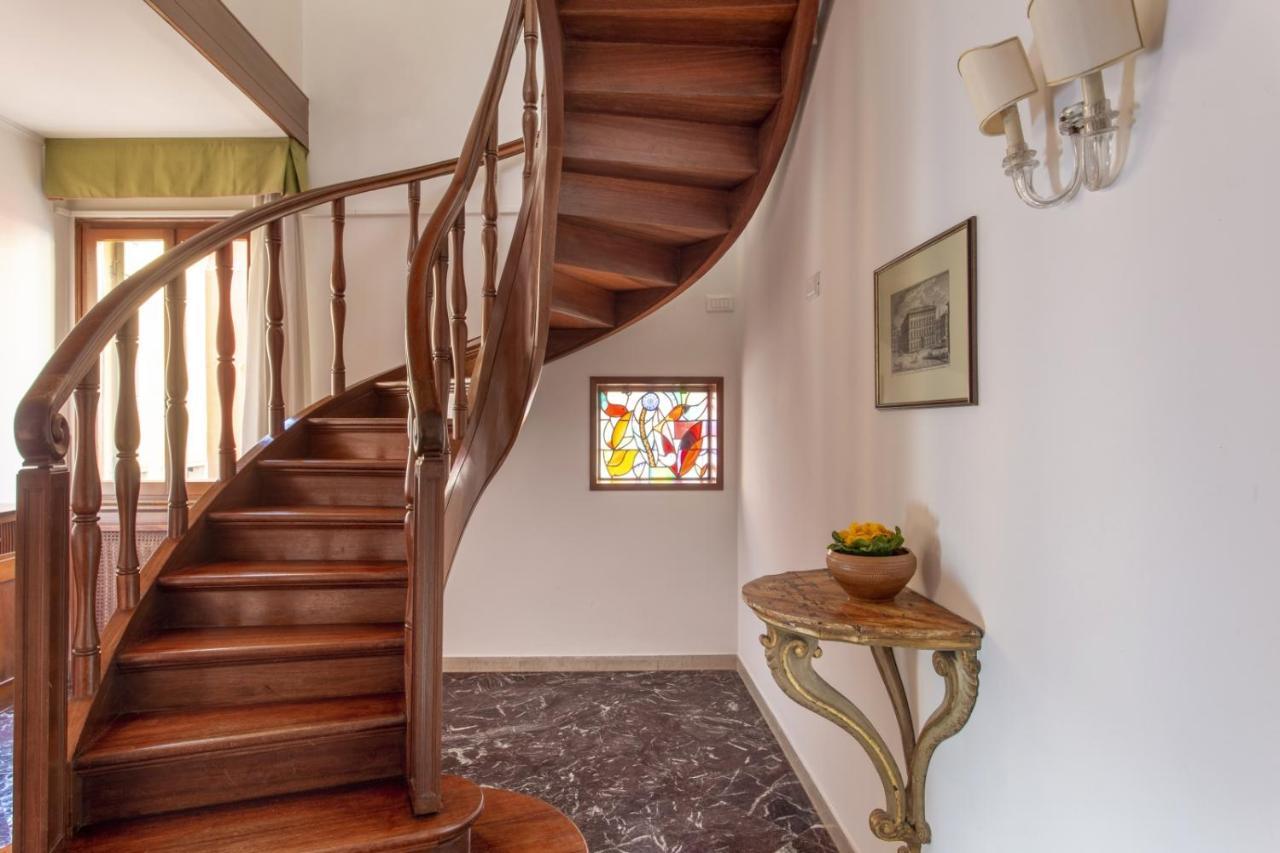 Ca Degli Avvocati Apartment เวนิส ภายนอก รูปภาพ