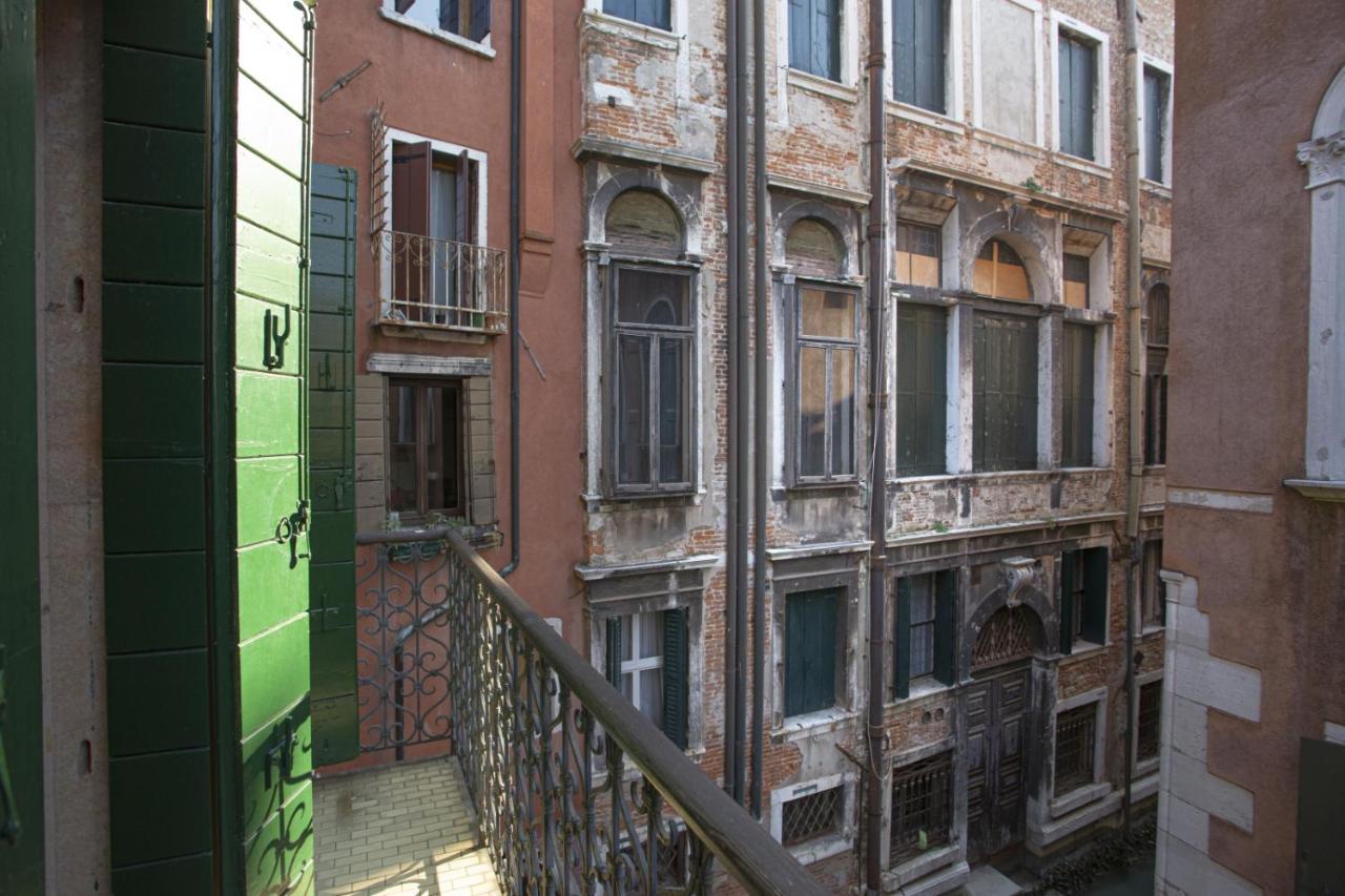 Ca Degli Avvocati Apartment เวนิส ภายนอก รูปภาพ