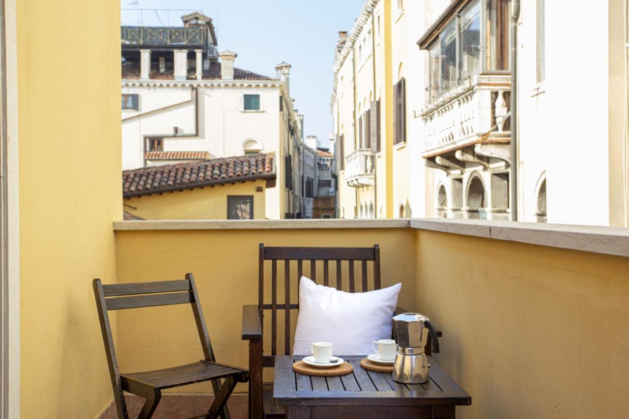 Ca Degli Avvocati Apartment เวนิส ภายนอก รูปภาพ