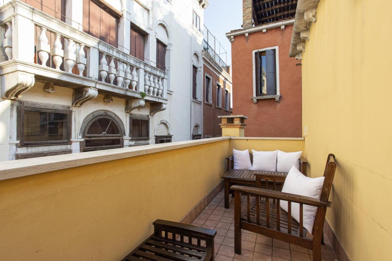 Ca Degli Avvocati Apartment เวนิส ภายนอก รูปภาพ