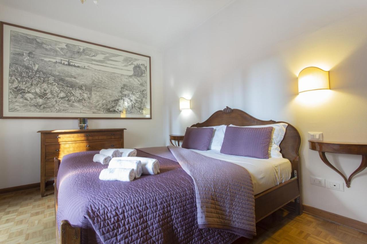 Ca Degli Avvocati Apartment เวนิส ภายนอก รูปภาพ