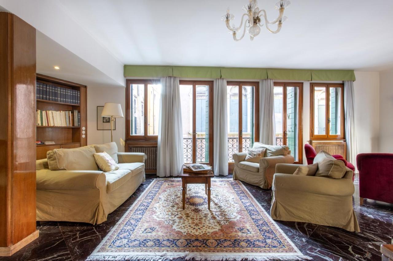 Ca Degli Avvocati Apartment เวนิส ภายนอก รูปภาพ