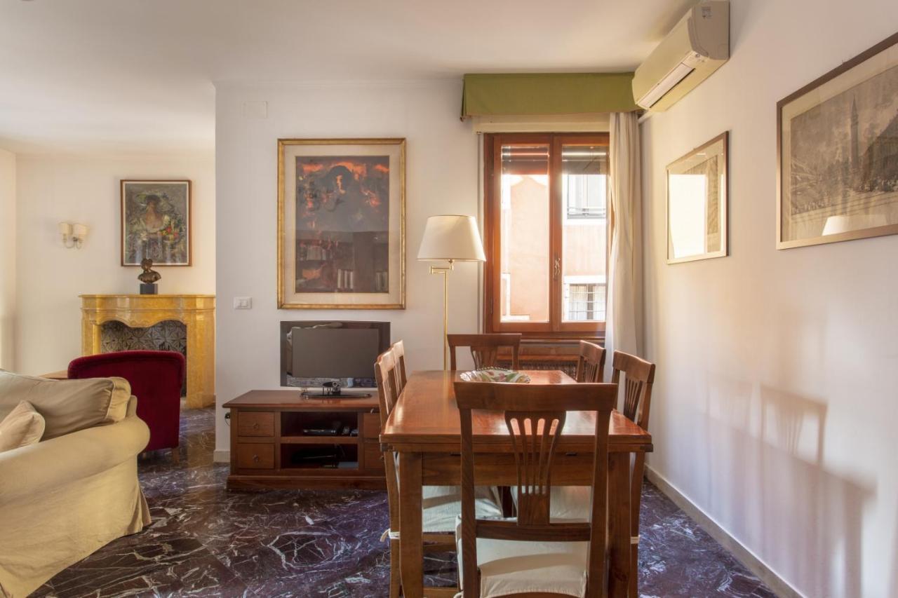 Ca Degli Avvocati Apartment เวนิส ภายนอก รูปภาพ