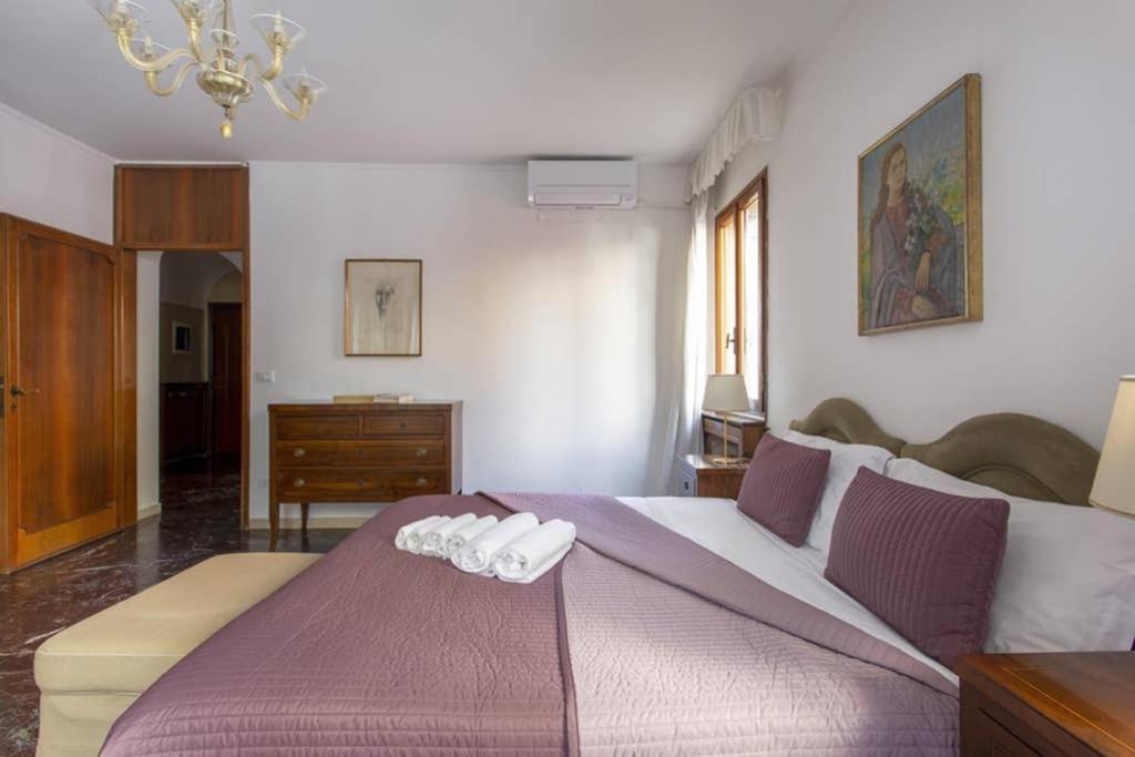 Ca Degli Avvocati Apartment เวนิส ภายนอก รูปภาพ