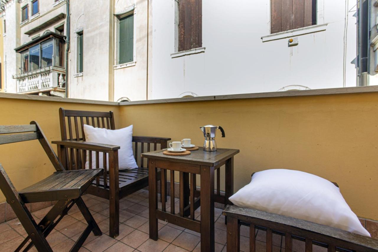 Ca Degli Avvocati Apartment เวนิส ภายนอก รูปภาพ