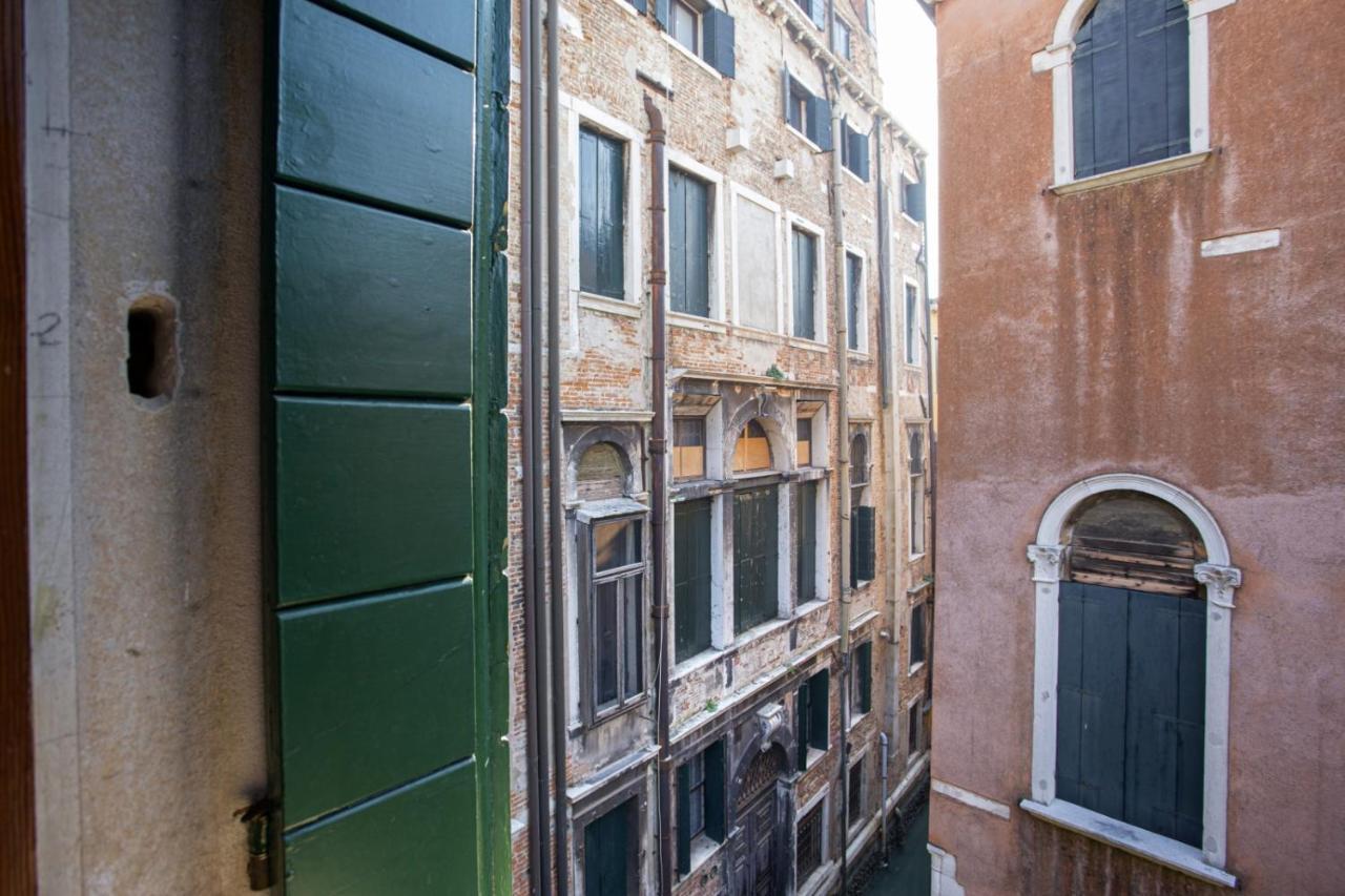 Ca Degli Avvocati Apartment เวนิส ภายนอก รูปภาพ