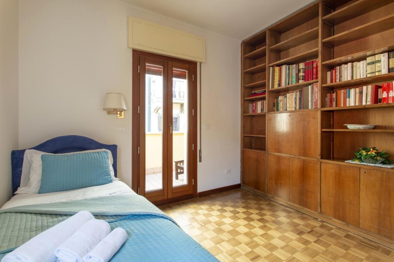 Ca Degli Avvocati Apartment เวนิส ภายนอก รูปภาพ