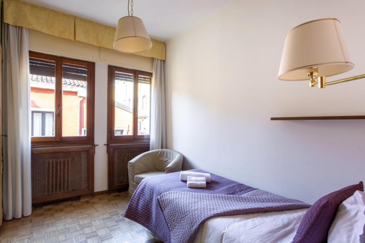Ca Degli Avvocati Apartment เวนิส ภายนอก รูปภาพ