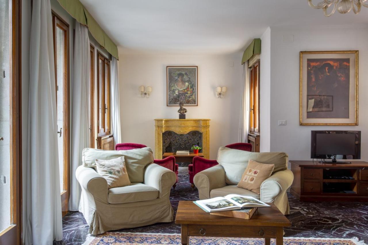 Ca Degli Avvocati Apartment เวนิส ภายนอก รูปภาพ