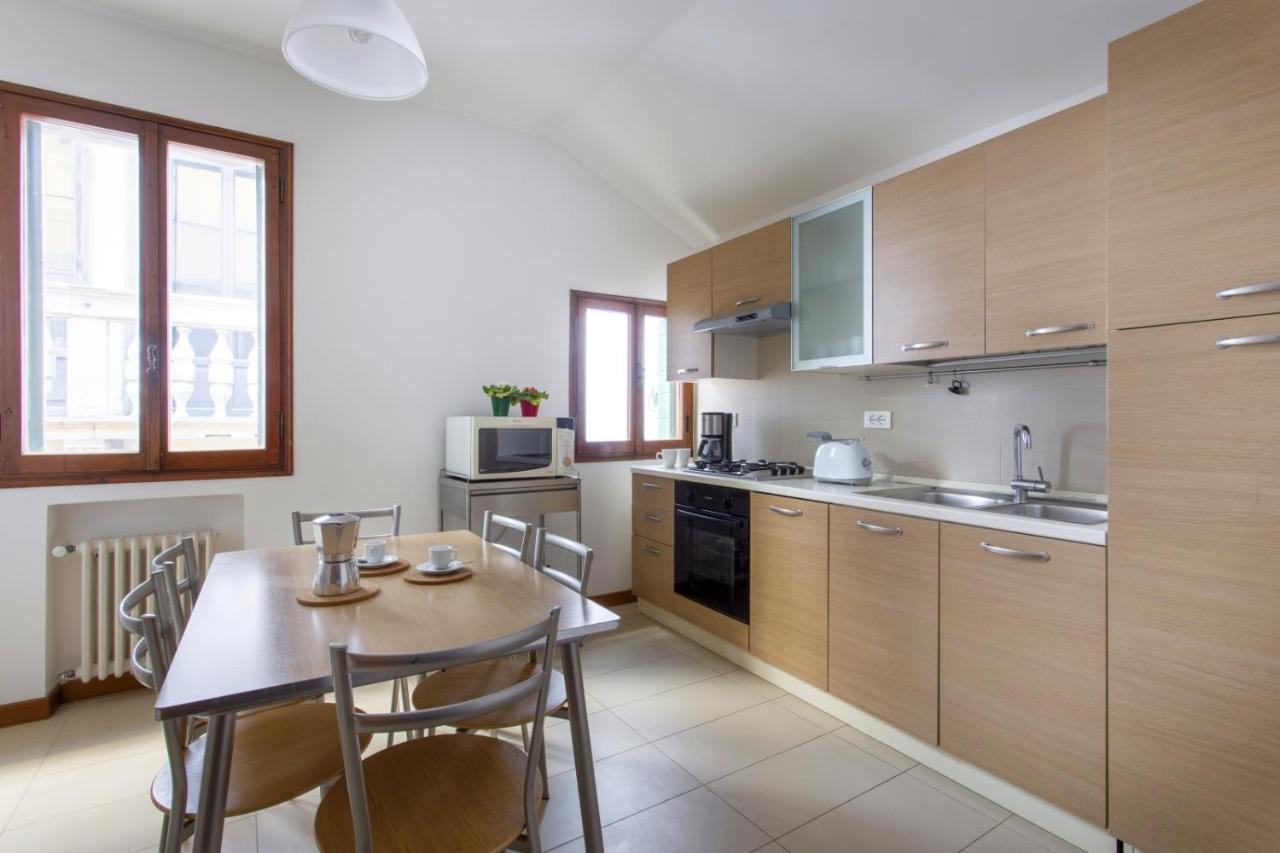 Ca Degli Avvocati Apartment เวนิส ภายนอก รูปภาพ