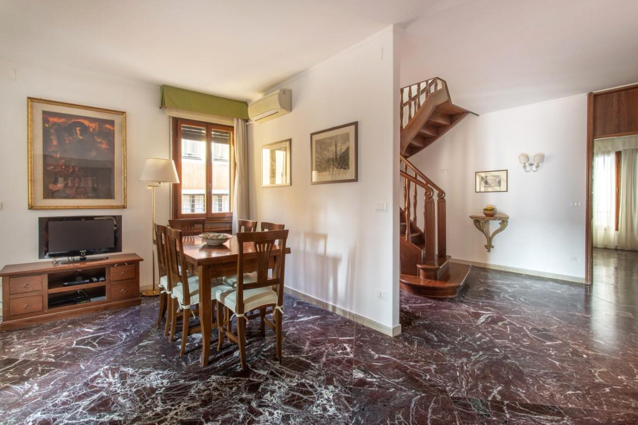 Ca Degli Avvocati Apartment เวนิส ภายนอก รูปภาพ