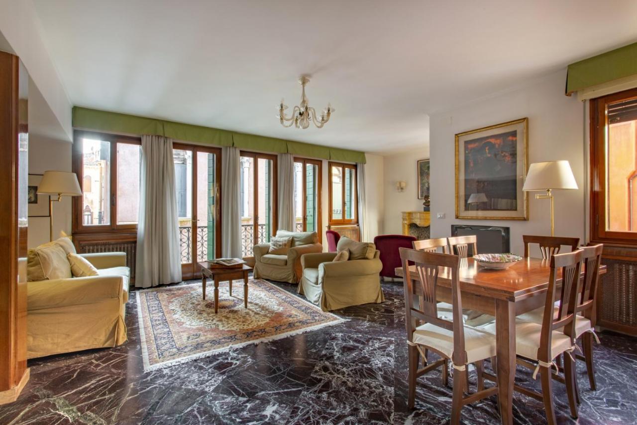 Ca Degli Avvocati Apartment เวนิส ภายนอก รูปภาพ