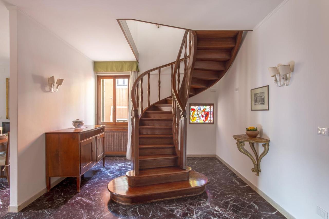 Ca Degli Avvocati Apartment เวนิส ภายนอก รูปภาพ