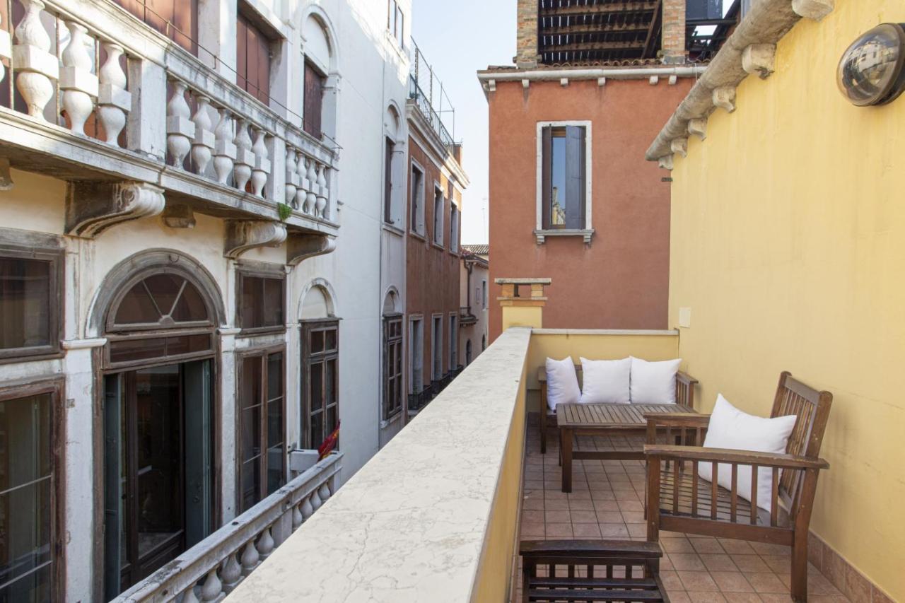 Ca Degli Avvocati Apartment เวนิส ภายนอก รูปภาพ