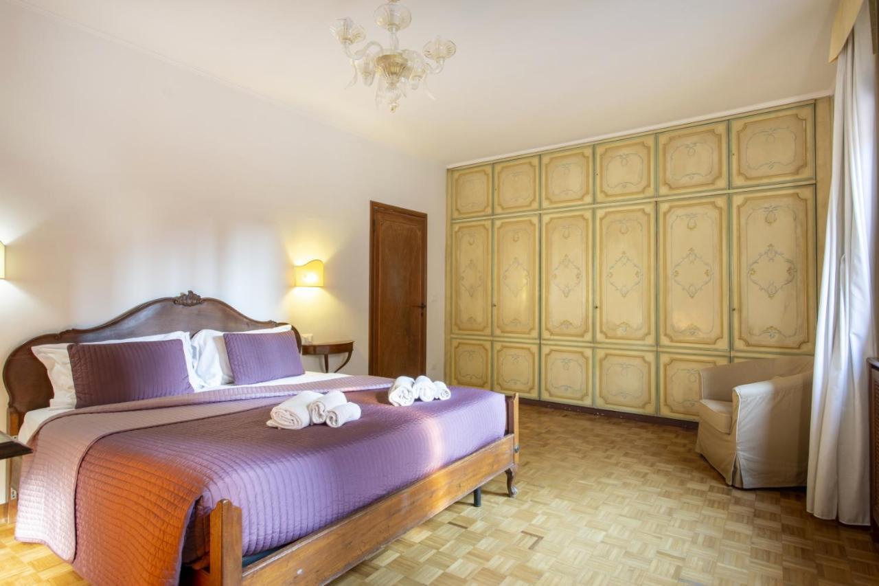 Ca Degli Avvocati Apartment เวนิส ภายนอก รูปภาพ