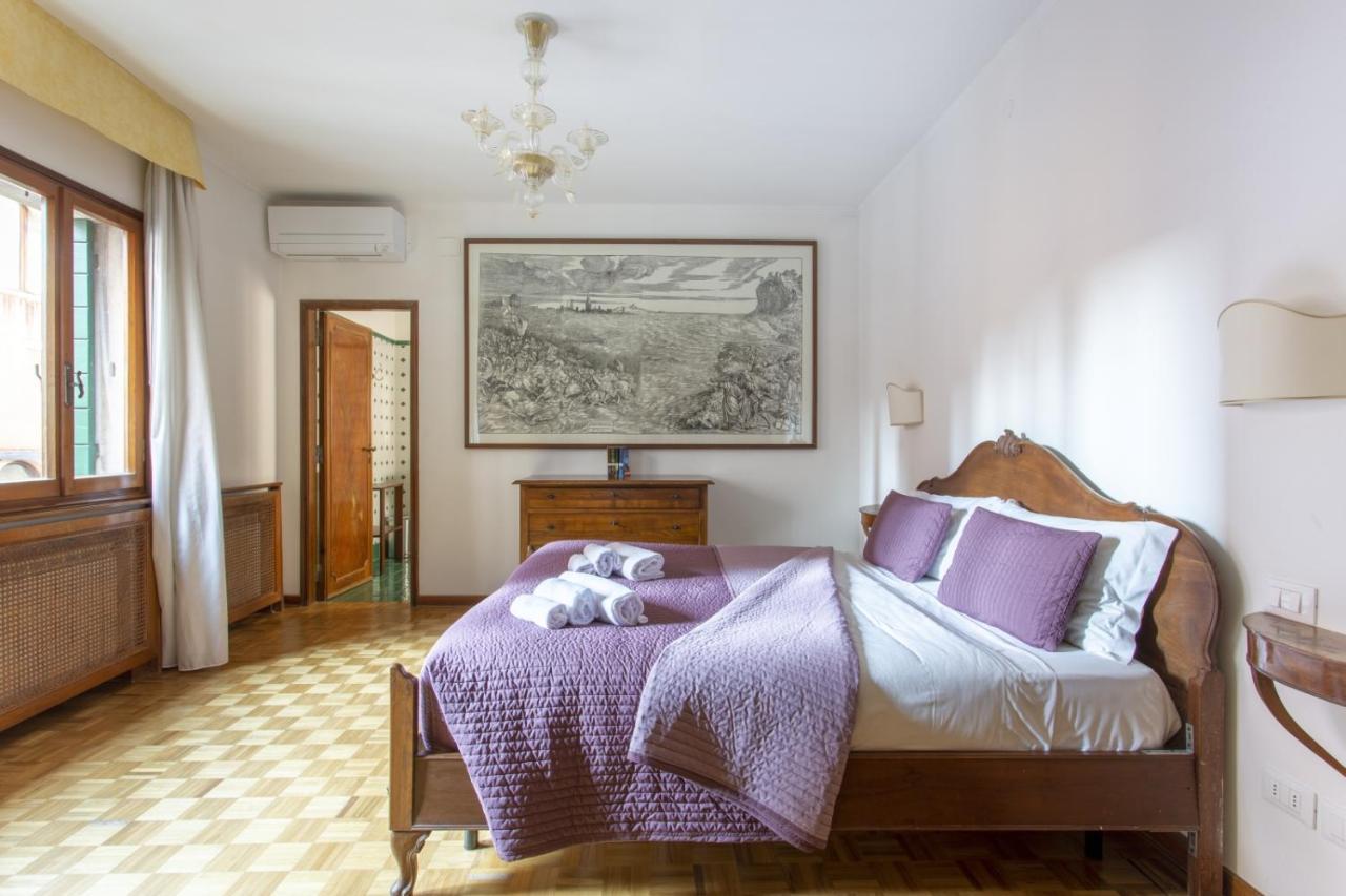 Ca Degli Avvocati Apartment เวนิส ภายนอก รูปภาพ