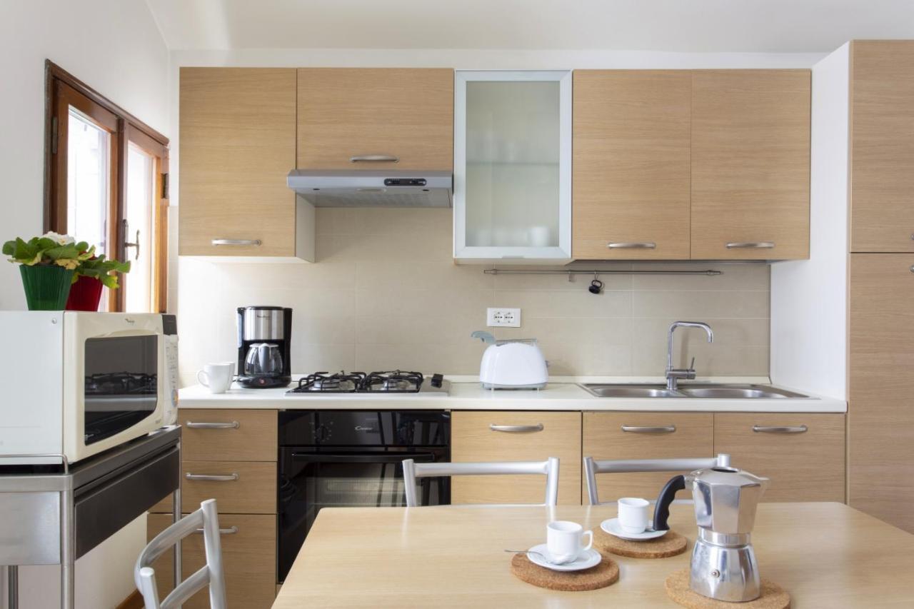 Ca Degli Avvocati Apartment เวนิส ภายนอก รูปภาพ