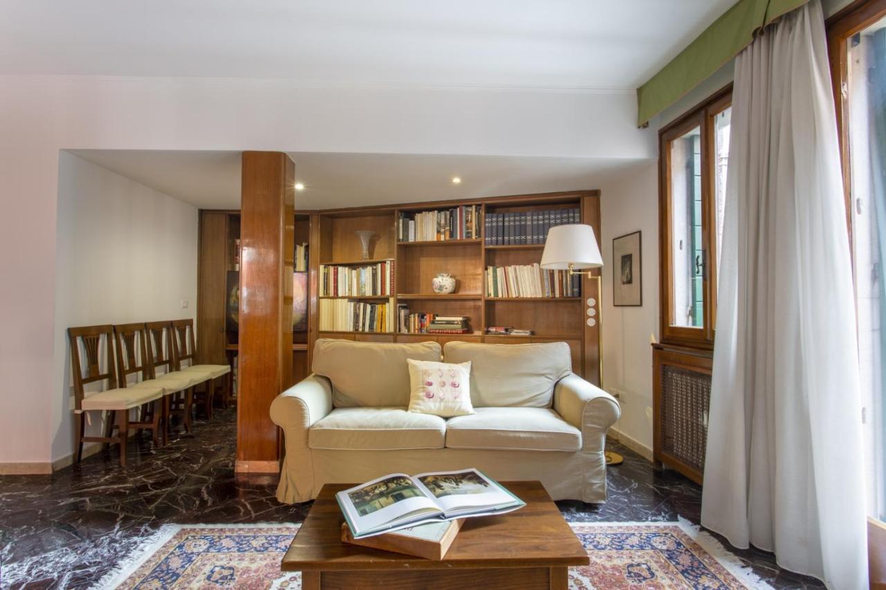 Ca Degli Avvocati Apartment เวนิส ภายนอก รูปภาพ