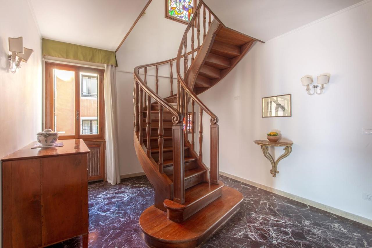 Ca Degli Avvocati Apartment เวนิส ภายนอก รูปภาพ